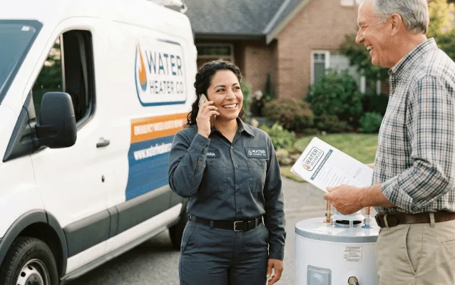 Water Heater Repair Pittsview, AL FAQs